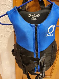 Kids Life Jacket