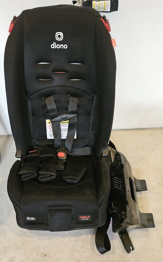 Diono Car Seat