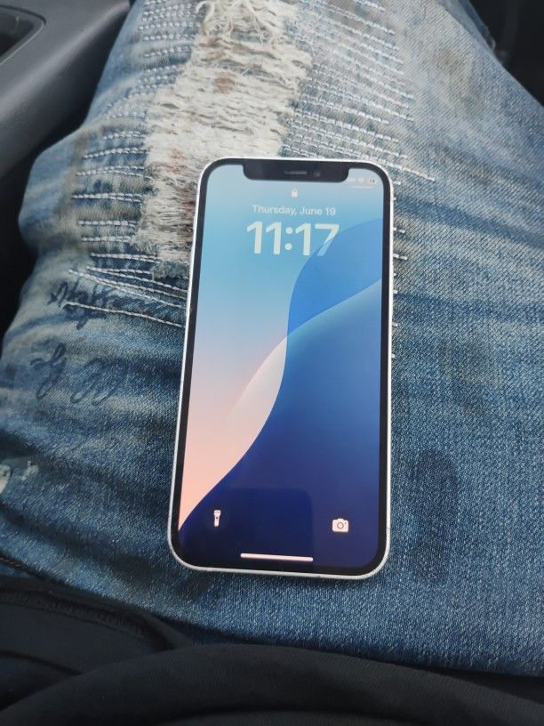 iPhone 12 Mini 