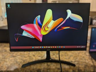 Acer K3 K243Y 24" IPS LED Backlit Monitor Anti-glare matte Screen