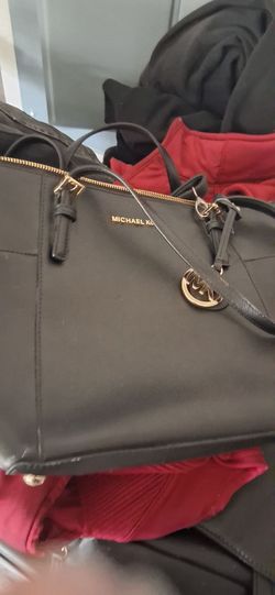 Large michael kors purse