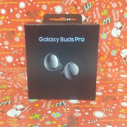 New Samsung Galaxy Buds Pro Bluetooth Earbuds - Pay $5 To take It home And pay The rest Later 