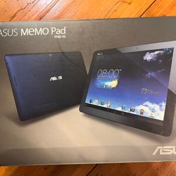 Asus Memo Pad Fd10 (older Model K00a Me302c)