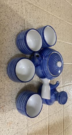 Teapot Set
