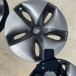 18” Tesla Wheels Model 3