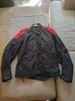 Female viking cycle medium jacket