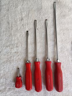 Mac Tools Screwdrivers/Hole Punches