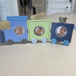 New Baby Frame 