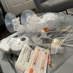 Hygeia Breast Pump 