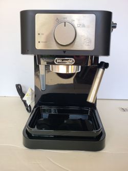 Delonghi EC260BK Espresso Machine