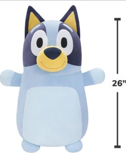 Bluey  squishmallows 26"