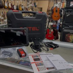 Autel MaxiSys MS906Pro OBD2 Diagnostic Tool Automotive Scanner 2025