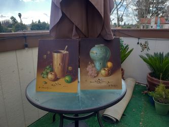 Painting Frames