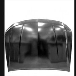 2015-2022 Chevy Colorado Hood