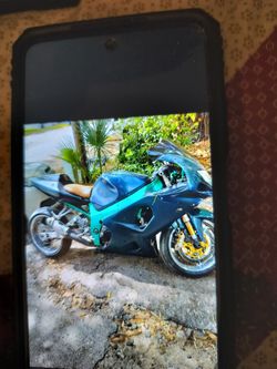 2003 Suzuki Gsxr 1000