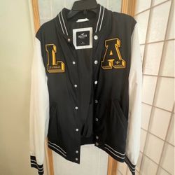 LA Hollister Jacket 