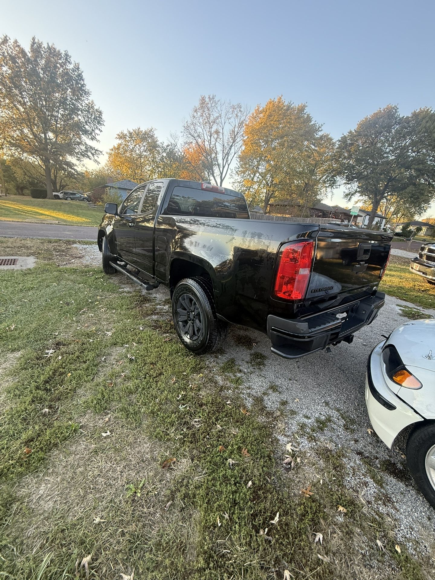 2015 Chevrolet Colorado