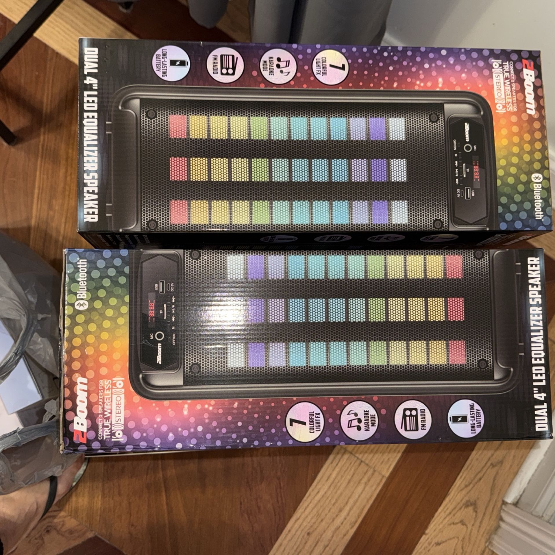 Speakers