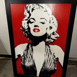 Marilyn Monroe frame