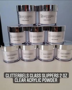 Glitterbels Acrylic Powder