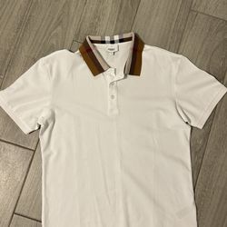 Burberry Style Tee Shirt