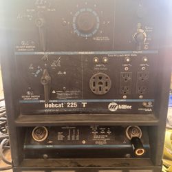 Miller Bobcat 225