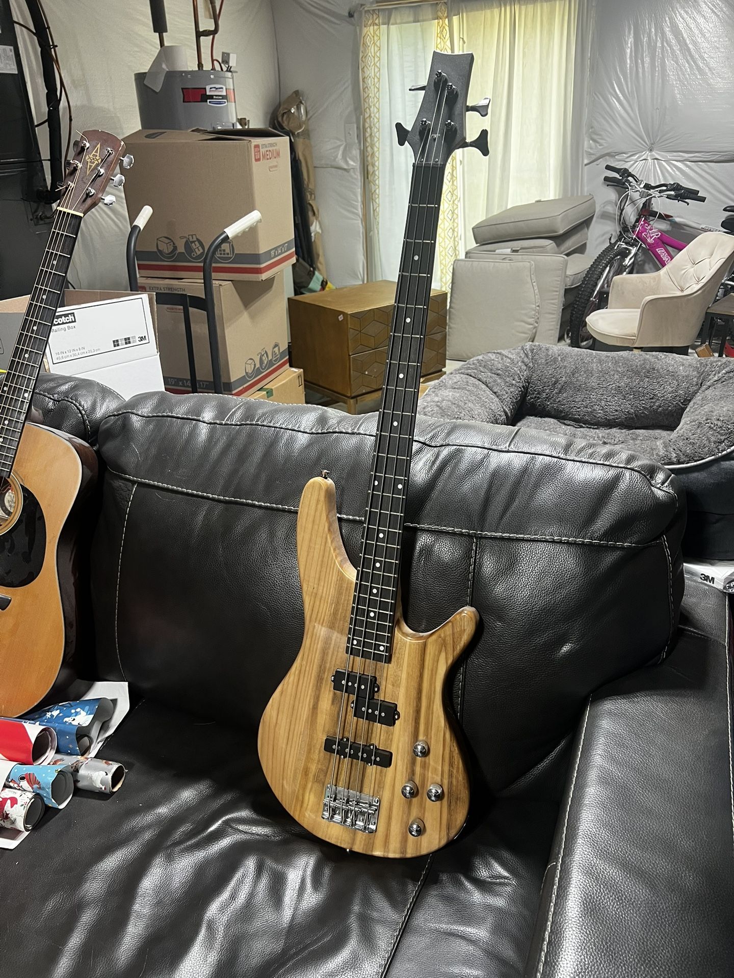Bass Guitar