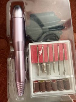 Nail Drill