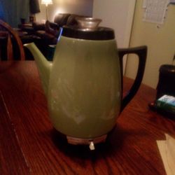 Vintage Sunbeam Coffee master Percolator