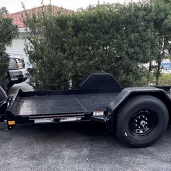 Diamond C DSA TILT TRAILER