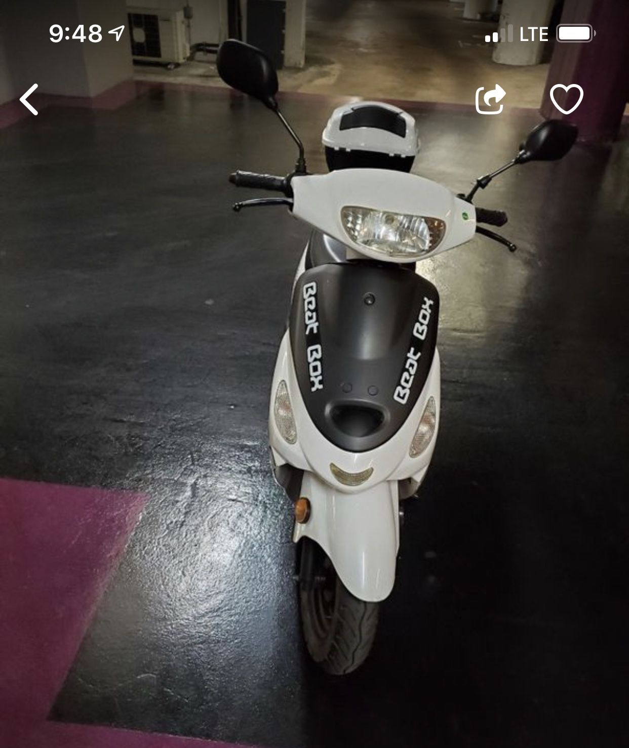 2018 TaoTao 50cc scooter for Sale in Anaheim, CA OfferUp