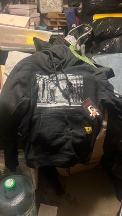 Brice Lee limited edition pull over medium