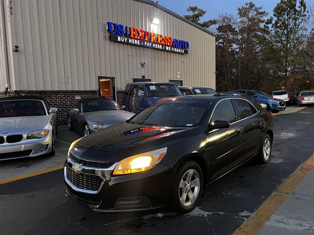 2014 Chevrolet Malibu