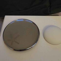 Google fourth generation thermostat with temperature sensor