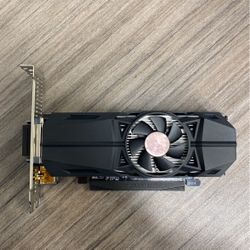 Brand New Gigabyte GTX 1050 Ti OC LOW profile