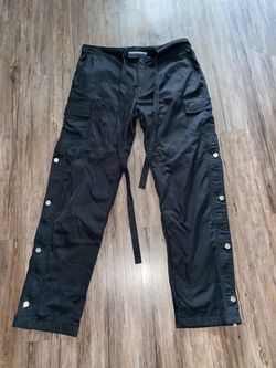 Fear of god western snap pants