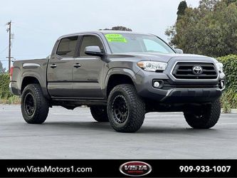 2020 Toyota Tacoma