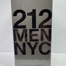 Carolina Herrera 212 NYC Men EDT 1.7 oz / 50ml
