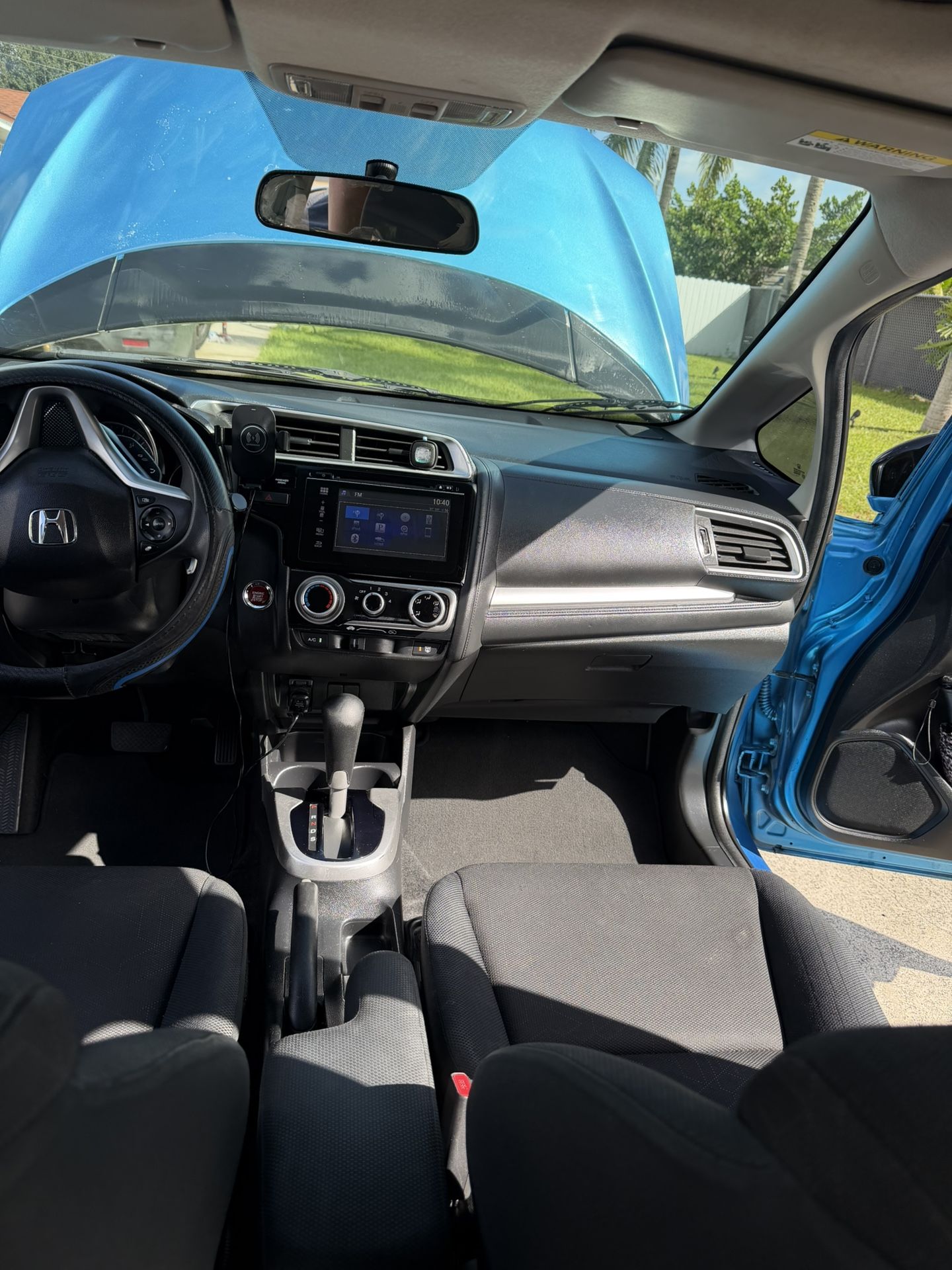2016 Honda FIT