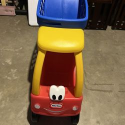 Kids Shopping Cart
