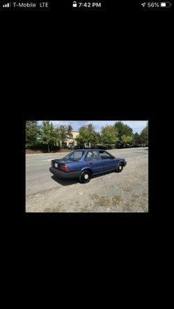 1989 Toyota Corolla