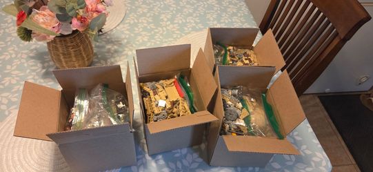 Lego star wars ucs cantina