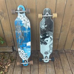 Very Nice Quality Long Boards