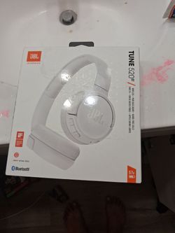 JBL headphones