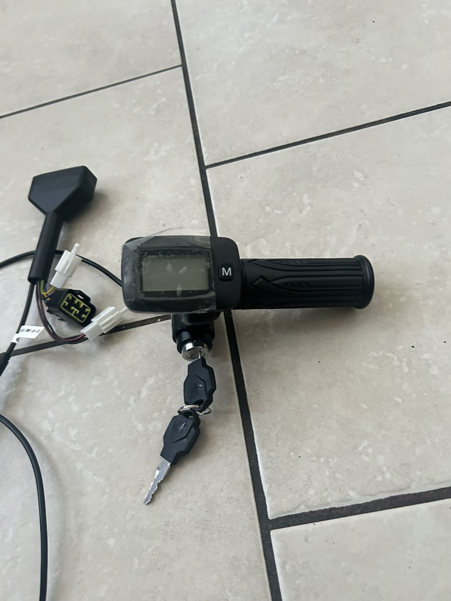 Throttle For E-bikes 