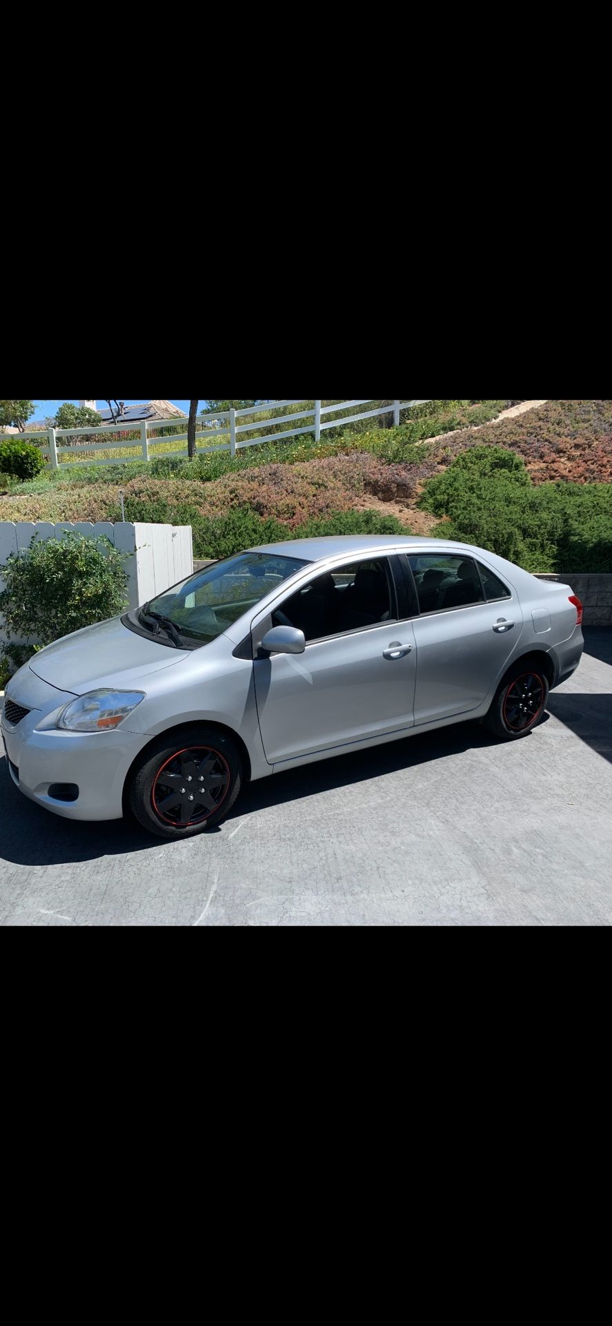 2012 Toyota Yaris