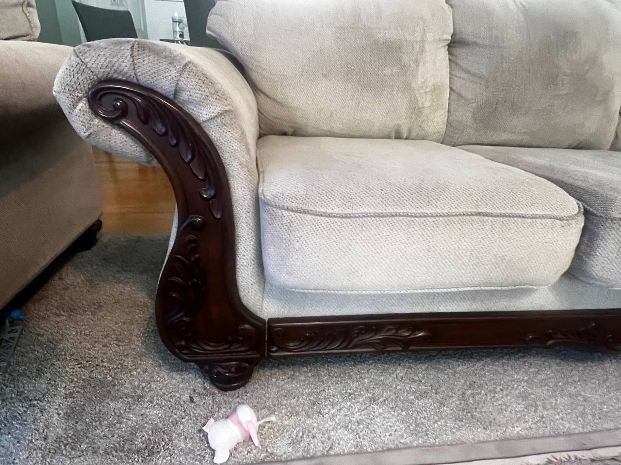 Ashley Sofa Set