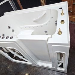 Safely Tub Value Series 48 In