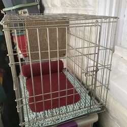 Dog Crate Metal Cage