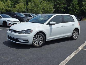2020 Volkswagen Golf